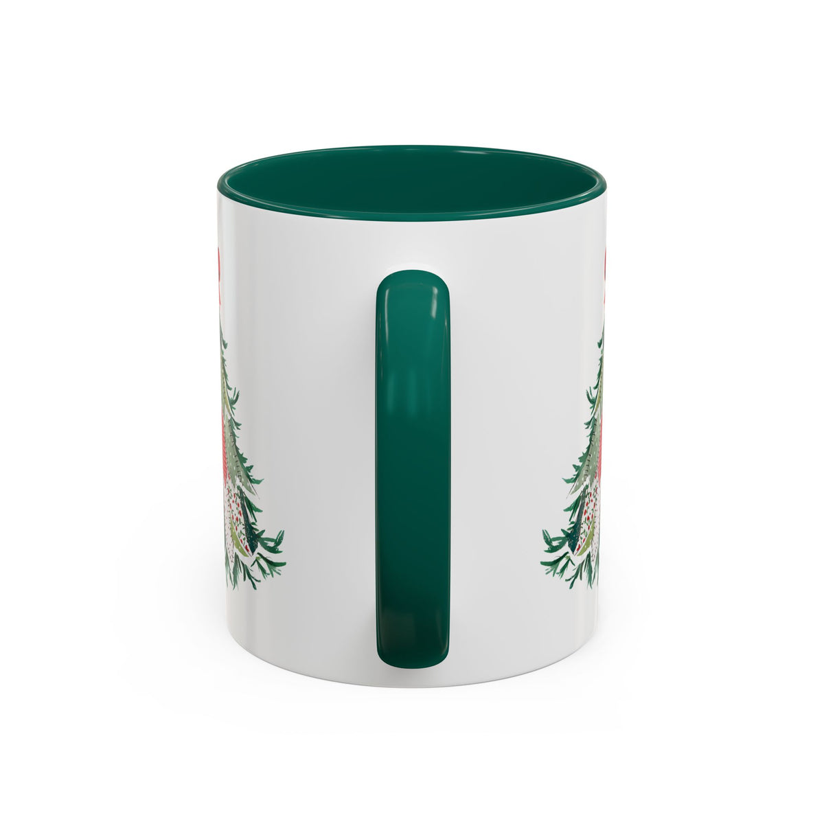 Country Christmas Tree Mug (11/15oz)