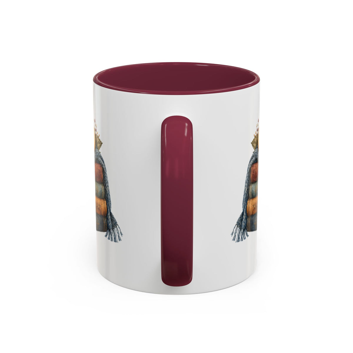 Cozy Up with a Good Fall Book Mug (11/15oz)