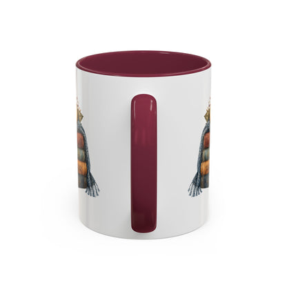 Cozy Up with a Good Fall Book Mug (11/15oz)