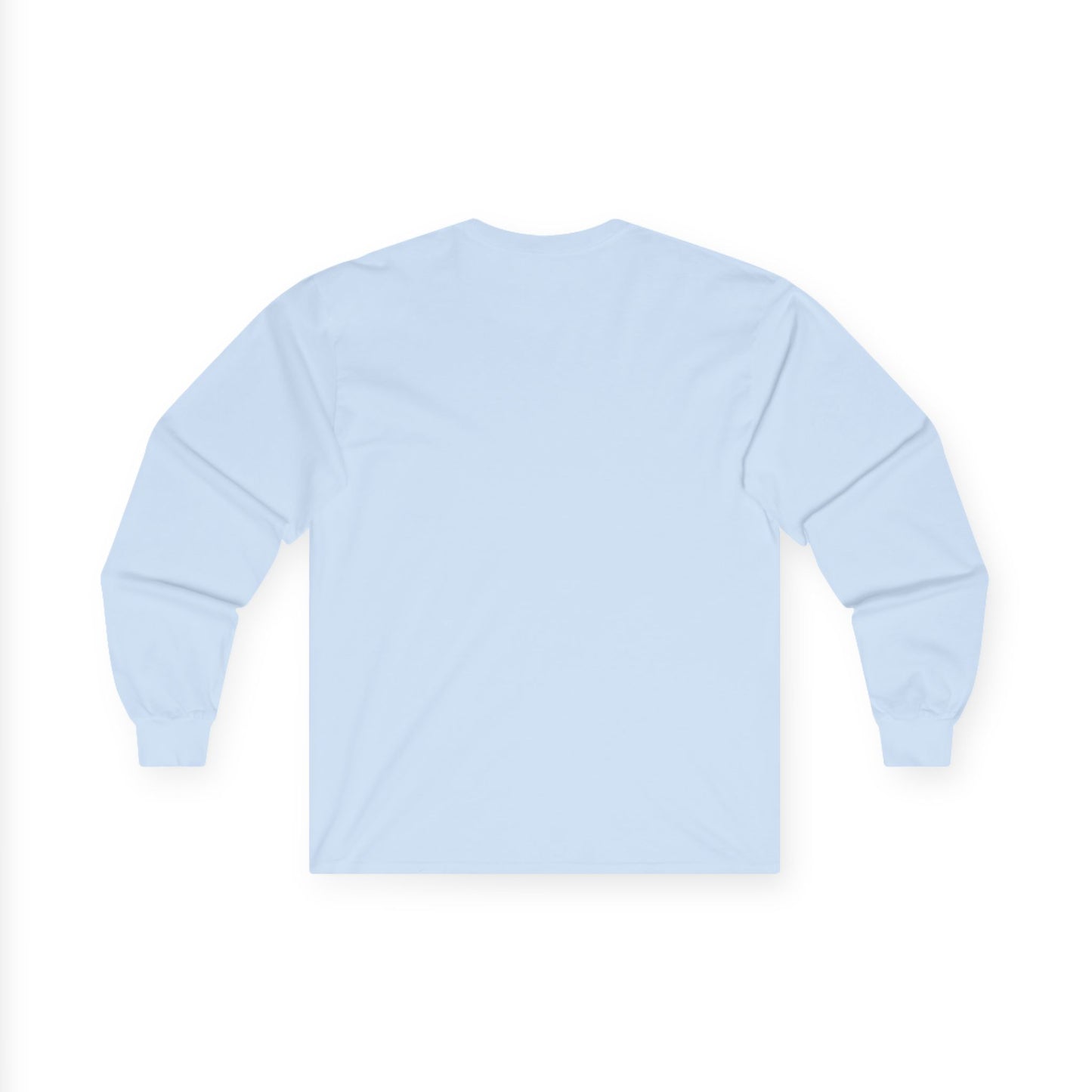 Let Freedom Bloom Floral Flag Long Sleeve Tee