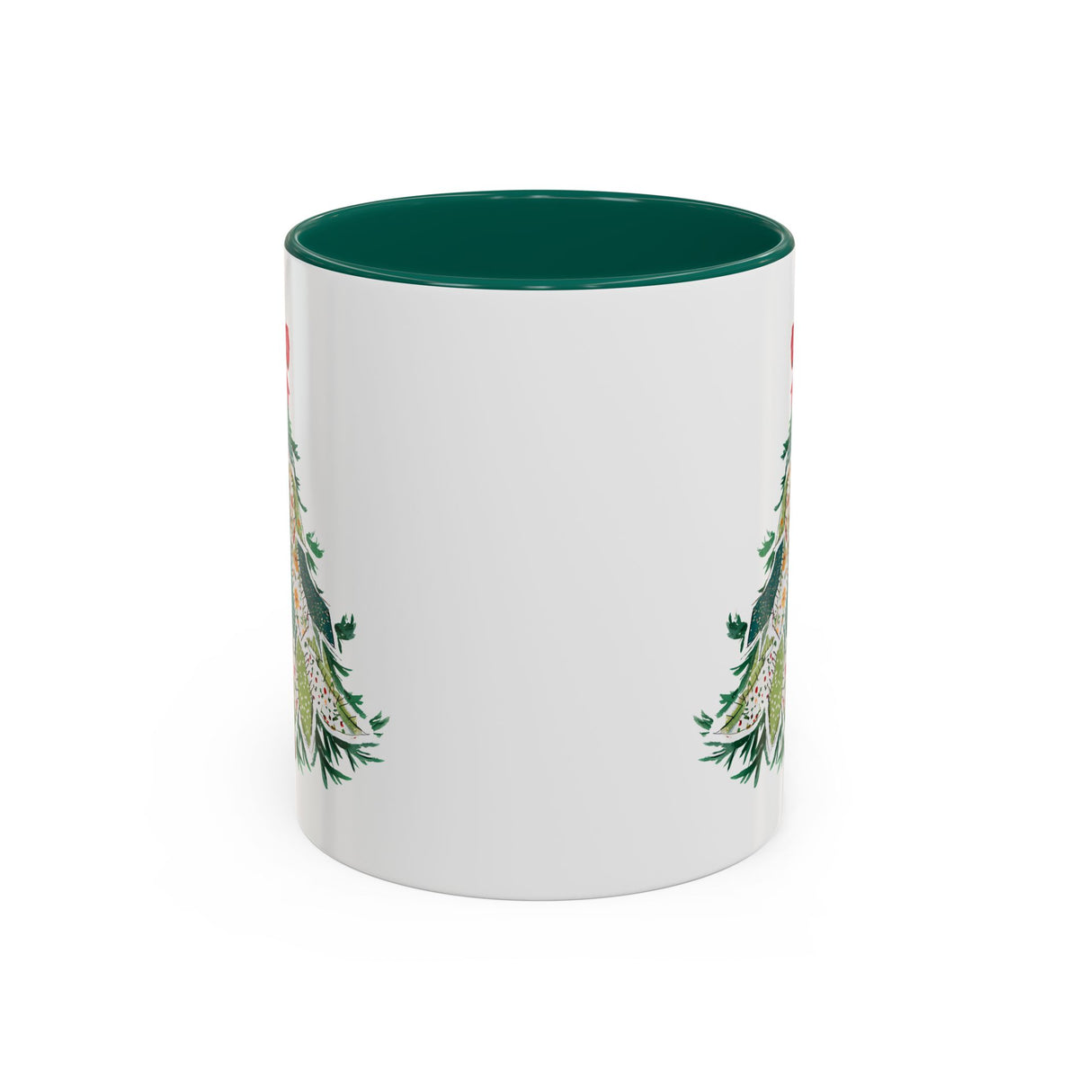 Country Christmas Tree Mug (11/15oz)