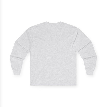 Let Freedom Bloom Floral Flag Long Sleeve Tee