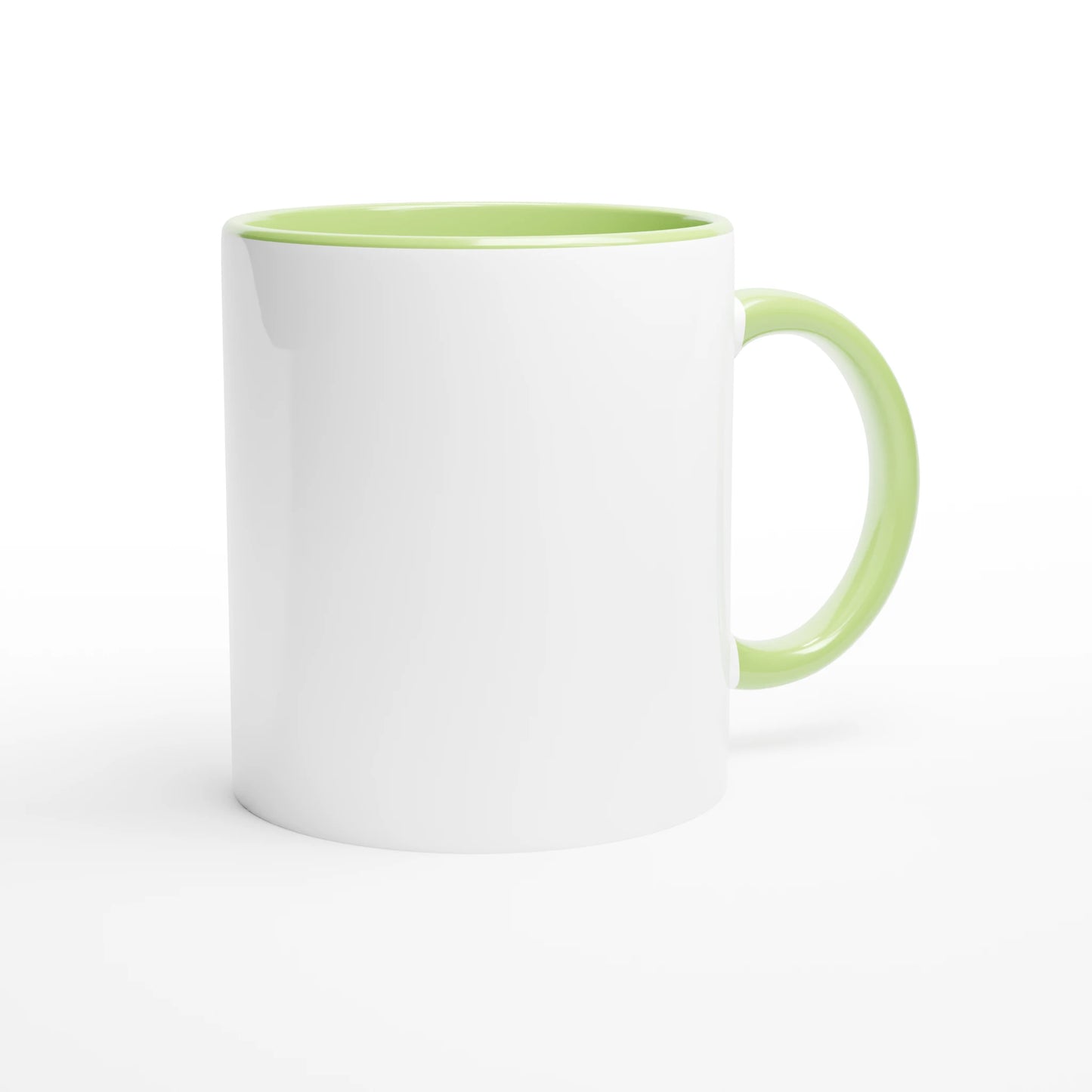 A Girl Can Never Have Too Many Plants Ceramic Mug