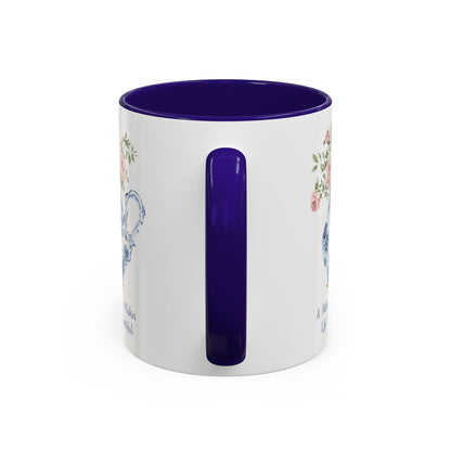 A Mother's Love Makes Life More Beautiful Mug (11/15oz)