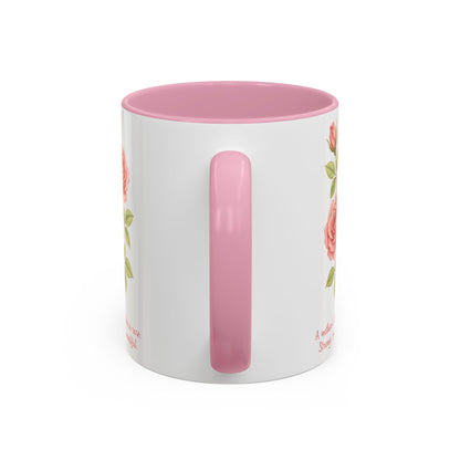"A Mother’s Love is Like a Rose" Mug (11/15oz)