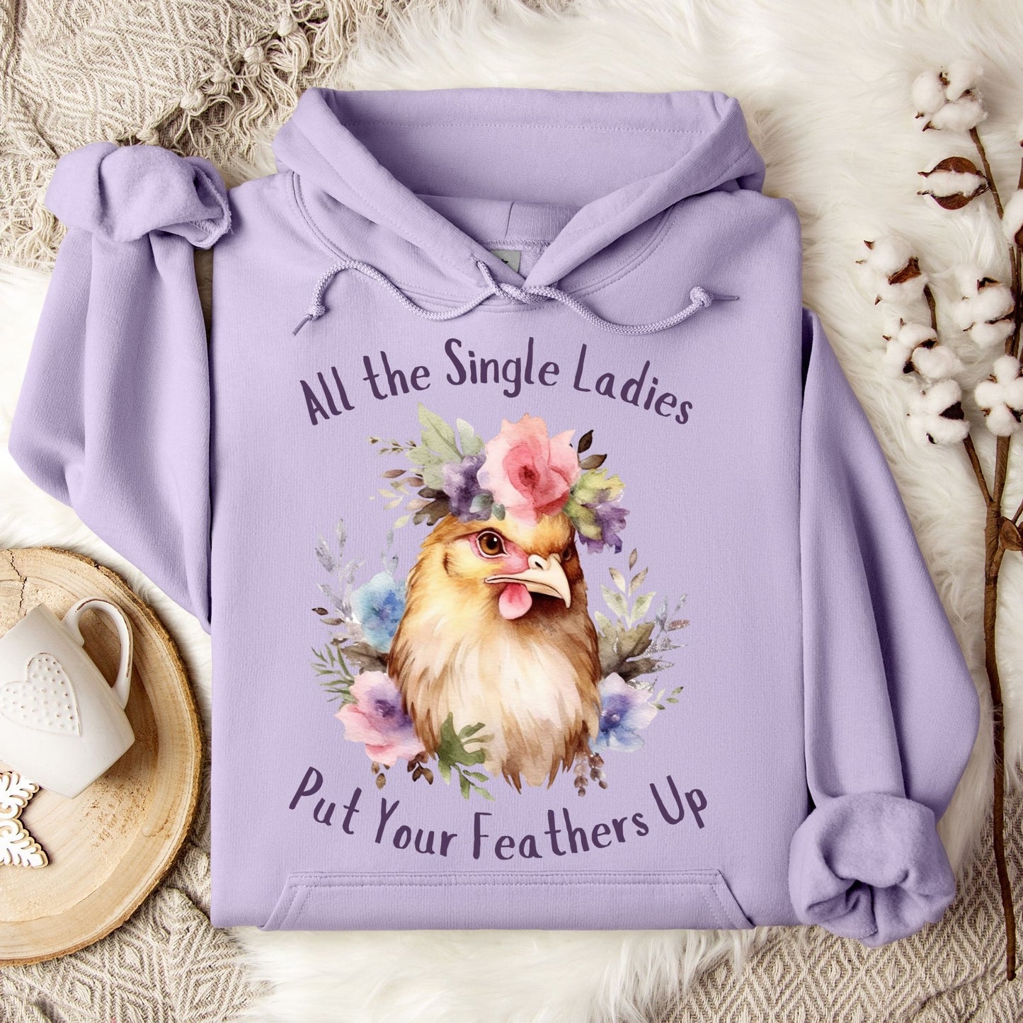 All the Single Ladies Hoodie