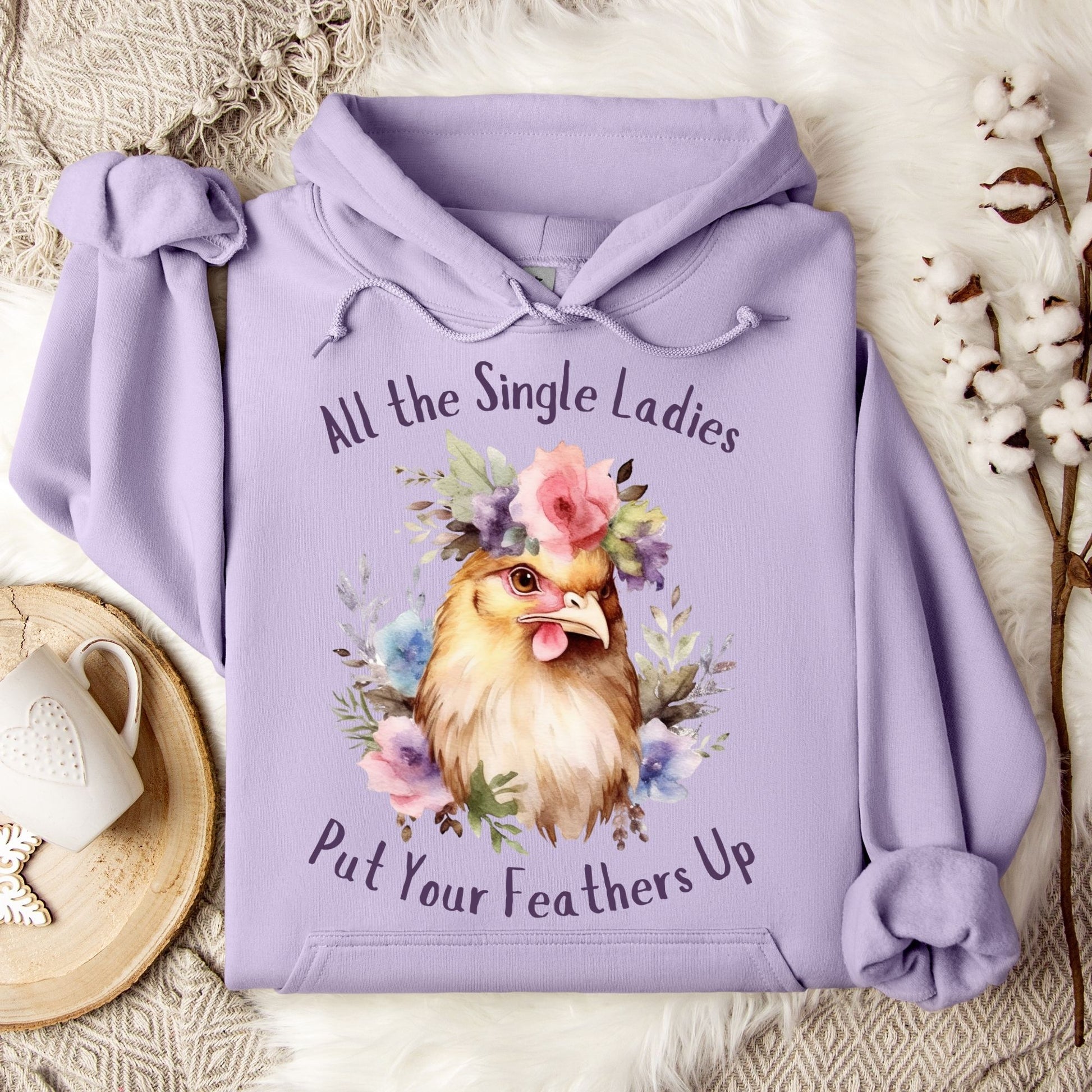 All the Single Ladies Hoodie