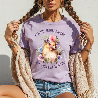 All the Single Ladies T-Shirt