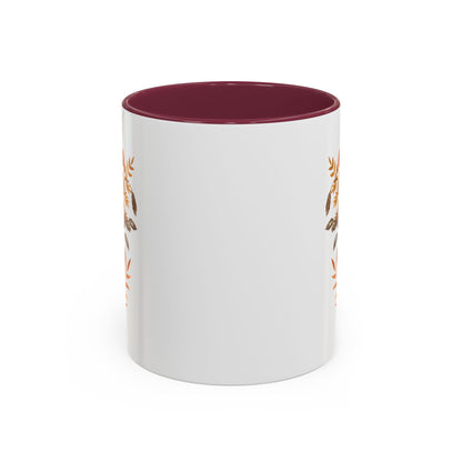 Autumn Botanical Mug (11/15oz)