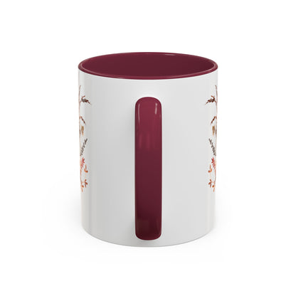 Autumn Botanical Mug (11/15oz)