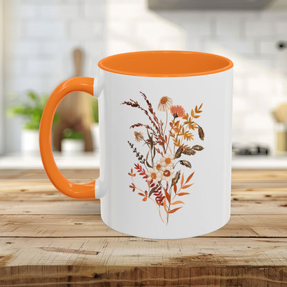 Autumn Botanical Mug (11/15oz)