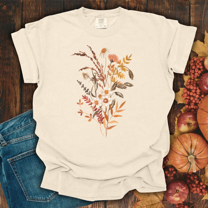 Autumn Botanical T-Shirt