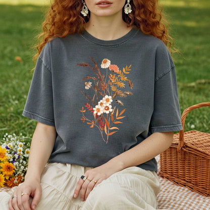 Autumn Botanical T-Shirt