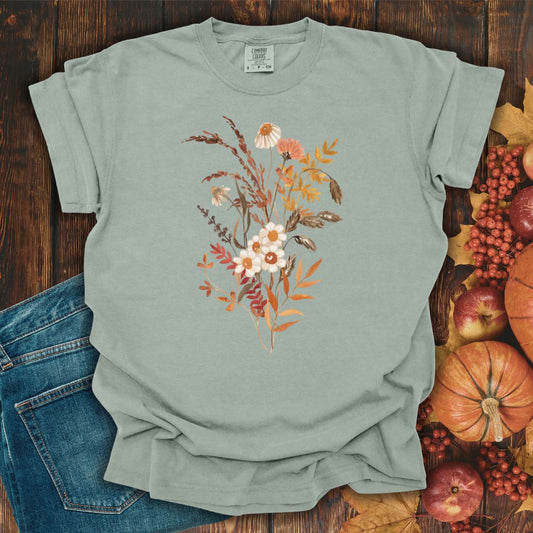 Autumn Botanical T-Shirt