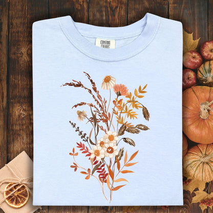 Autumn Botanical T-Shirt