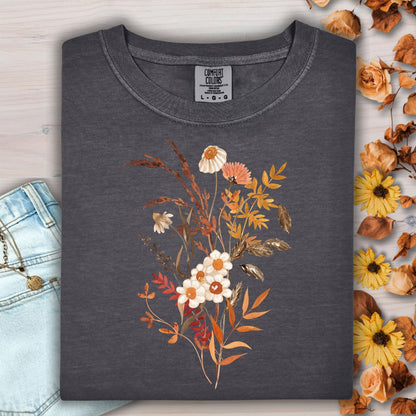 Autumn Botanical T-Shirt