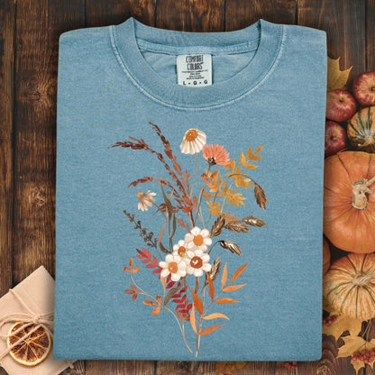 Autumn Botanical T-Shirt