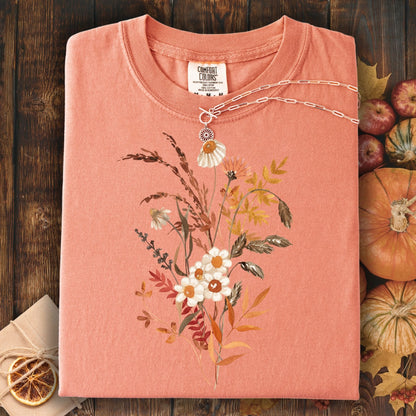 Autumn Botanical T-Shirt