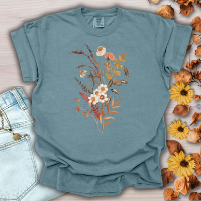 Autumn Botanical T-Shirt