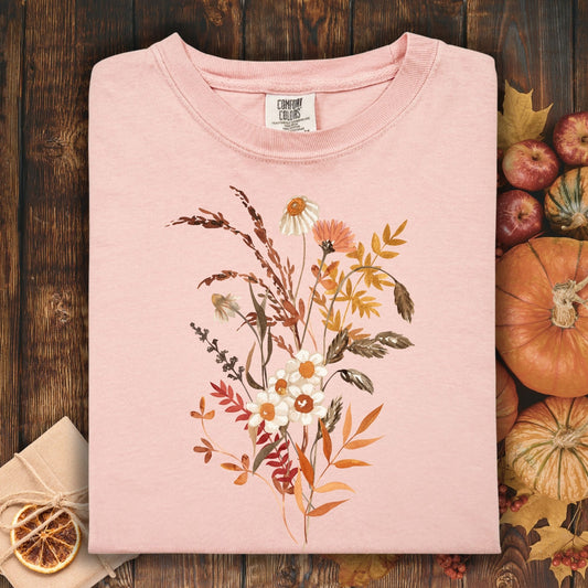 Autumn Botanical T-Shirt