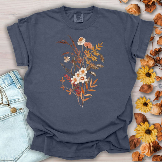 Autumn Botanical T-Shirt