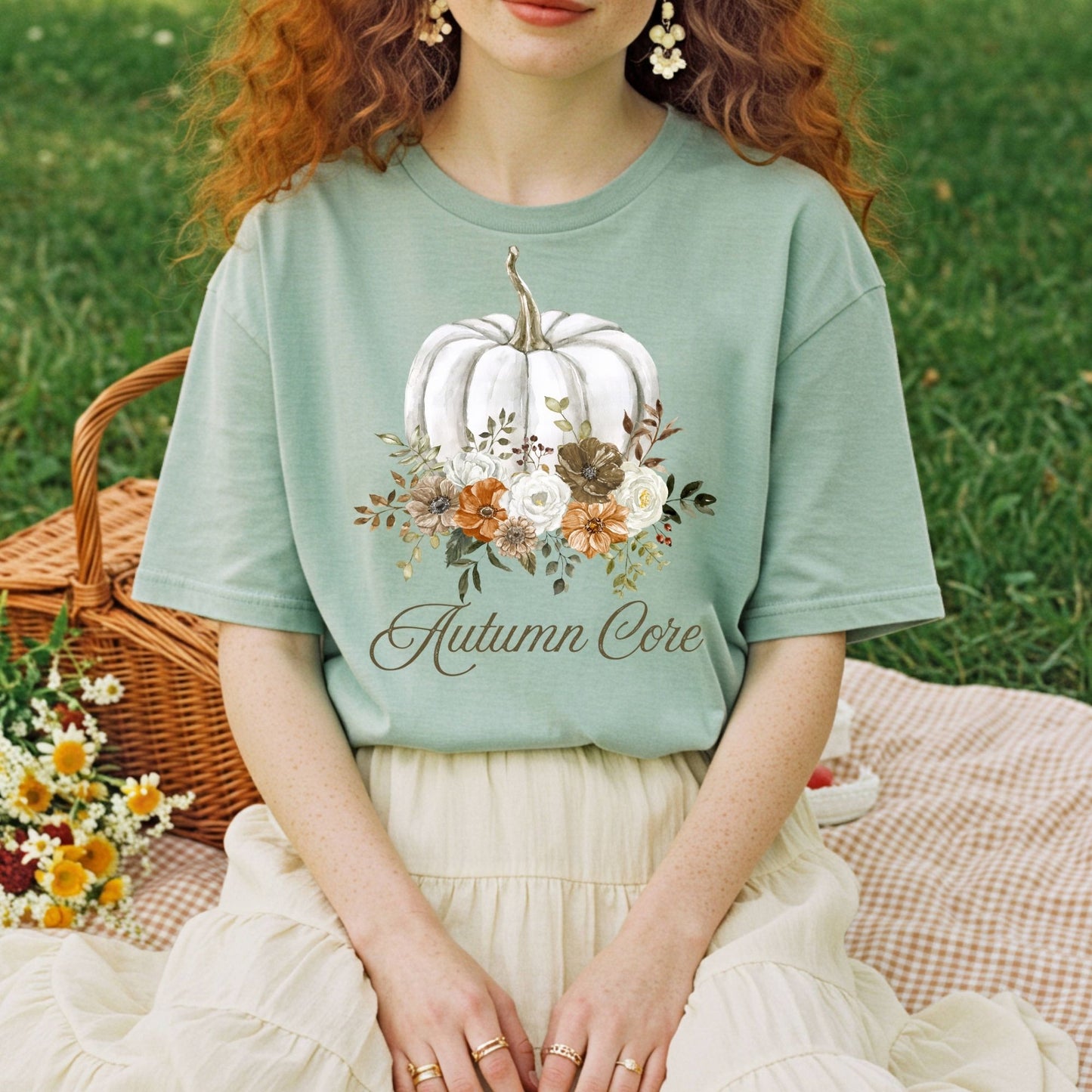 Autumn Core T-Shirt