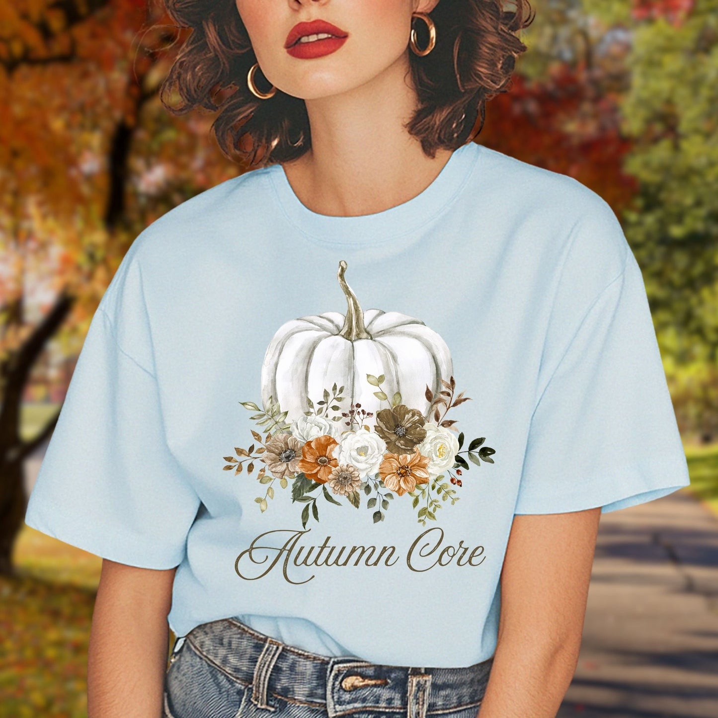 Autumn Core T-Shirt