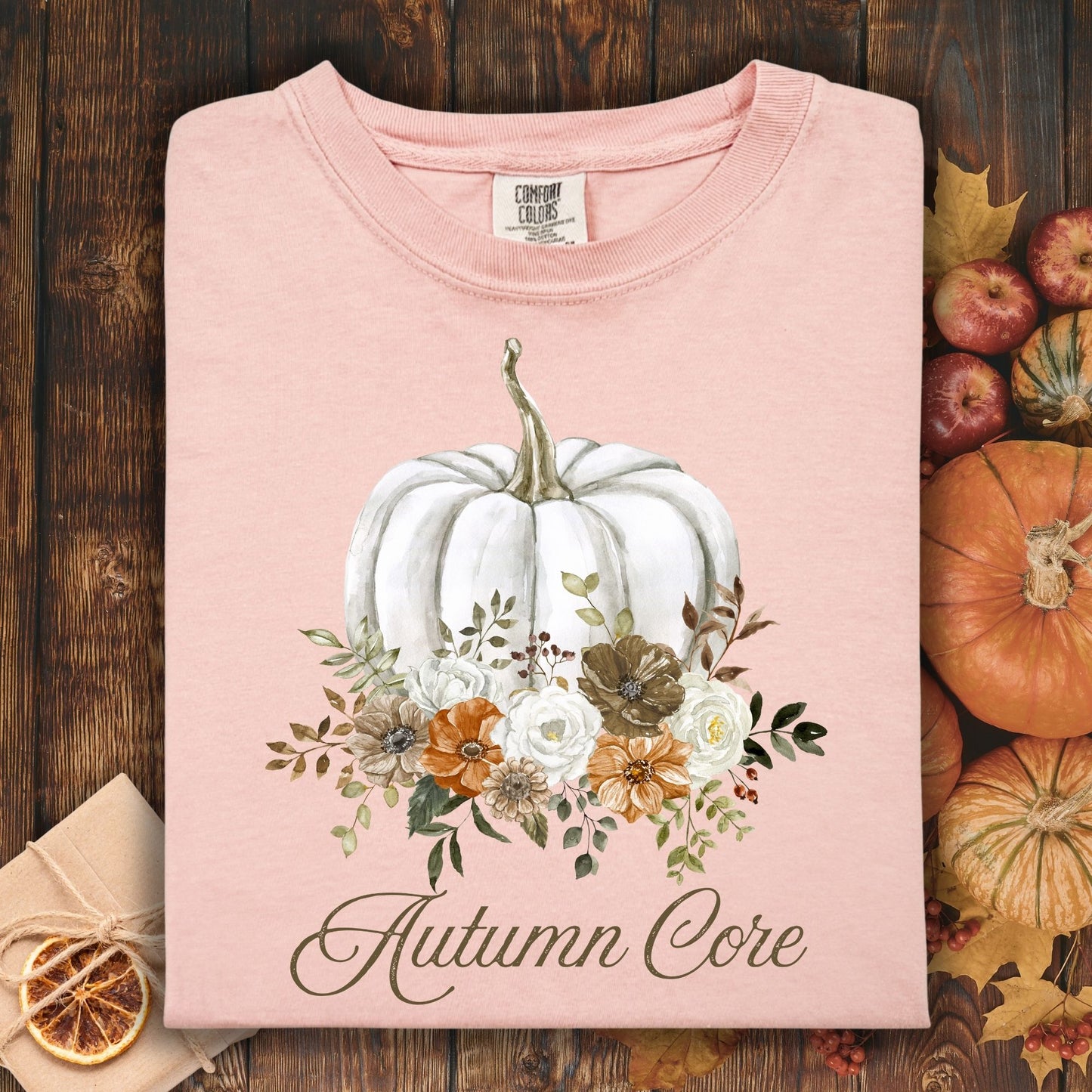 Autumn Core T-Shirt