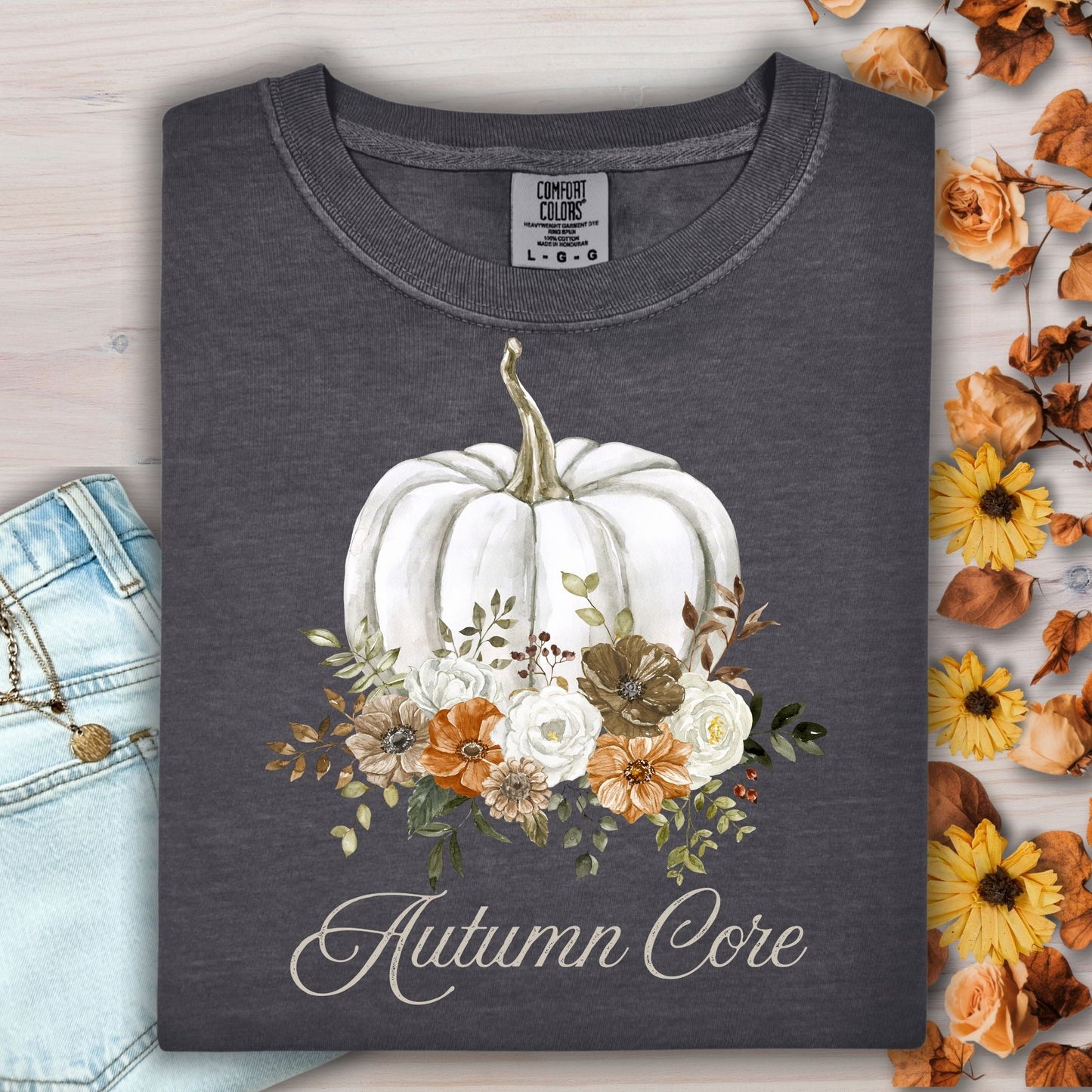 Autumn Core T-Shirt