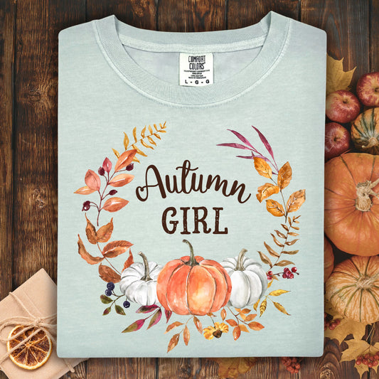 Autumn Girl T-Shirt