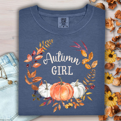 Autumn Girl T-Shirt