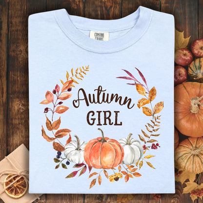Autumn Girl T-Shirt