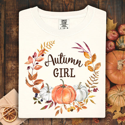 Autumn Girl T-Shirt