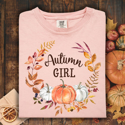 Autumn Girl T-Shirt