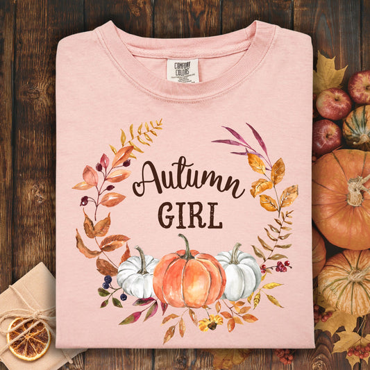 Autumn Girl T-Shirt