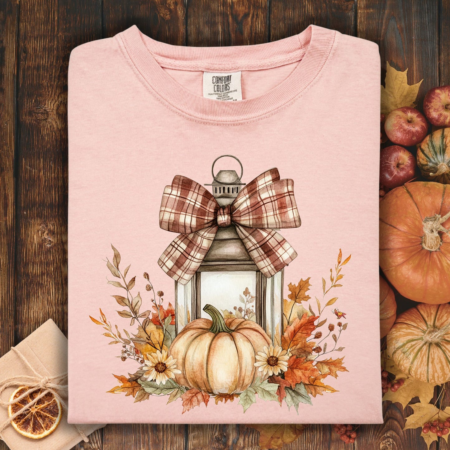 Autumn Lantern T-Shirt