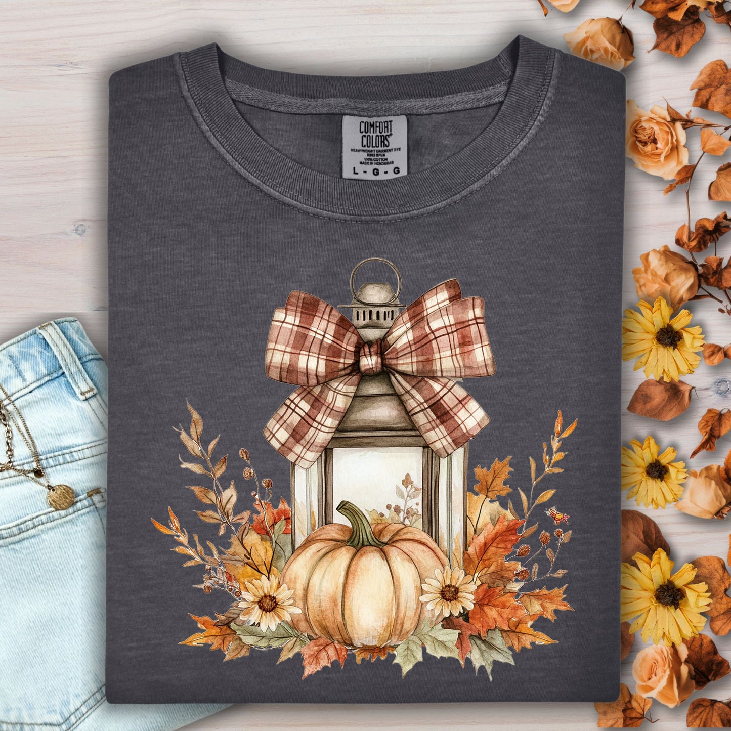 Autumn Lantern T-Shirt