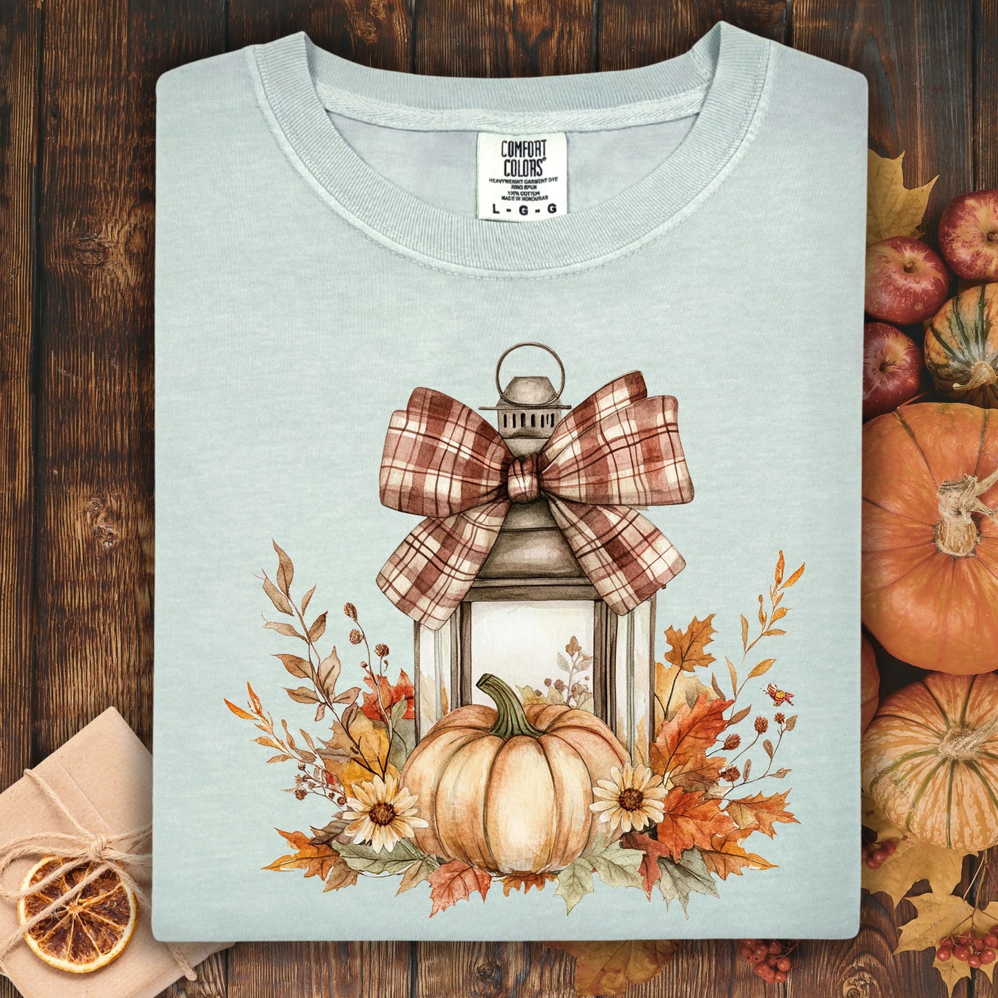 Autumn Lantern T-Shirt