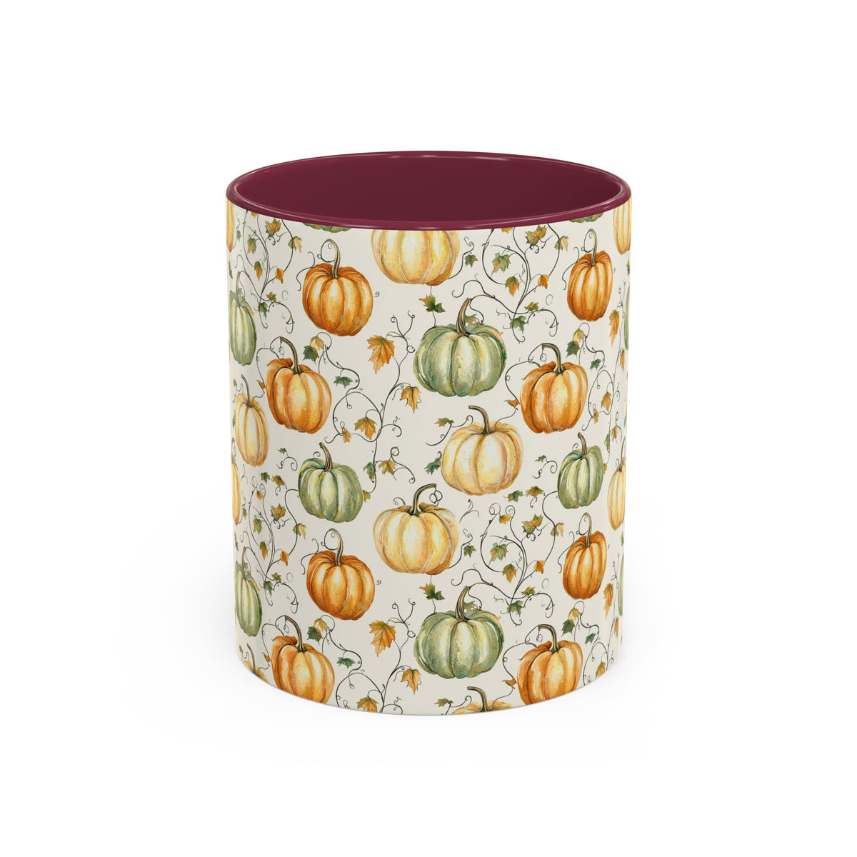 Autumn Pumpkin Harvest Mug (11/15oz)