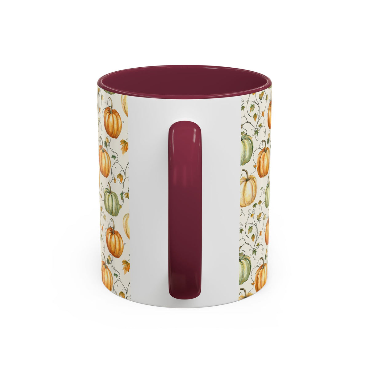 Autumn Pumpkin Harvest Mug (11/15oz)
