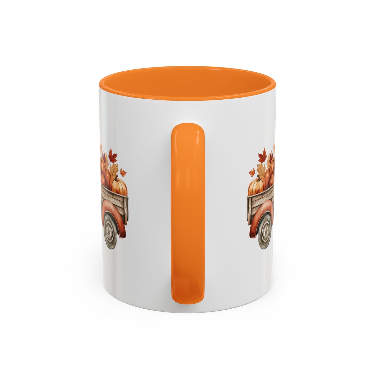 Autumn Vintage Farm Truck Mug (11/15oz)