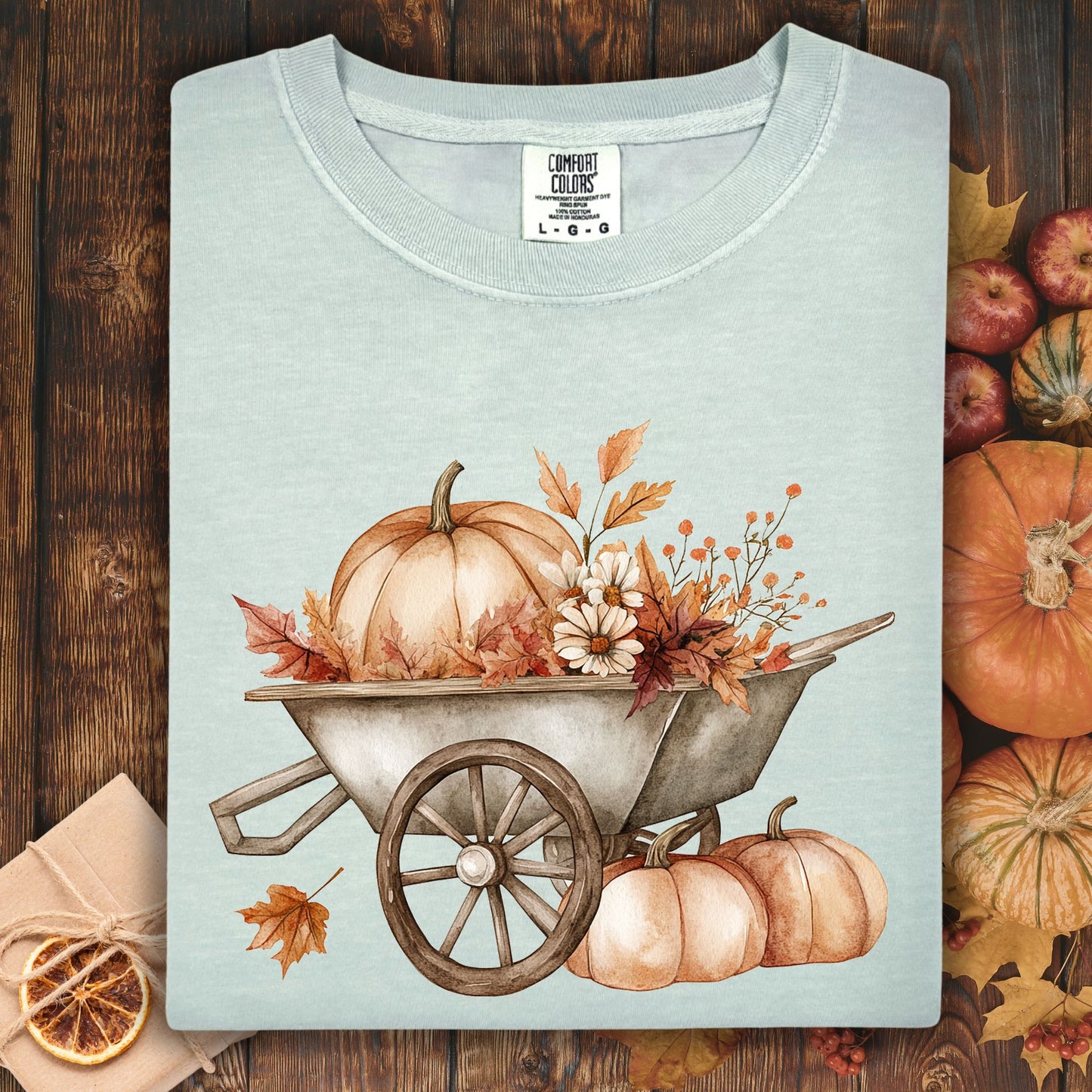 Autumn Wagon T-Shirt