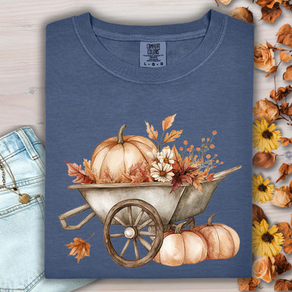 Autumn Wagon T-Shirt