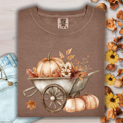 Autumn Wagon T-Shirt