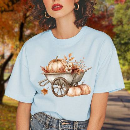 Autumn Wagon T-Shirt