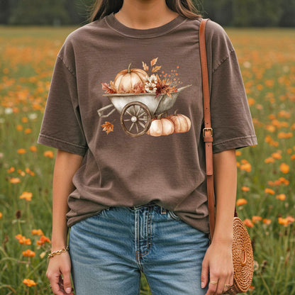 Autumn Wagon T-Shirt