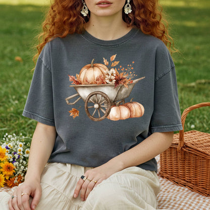 Autumn Wagon T-Shirt