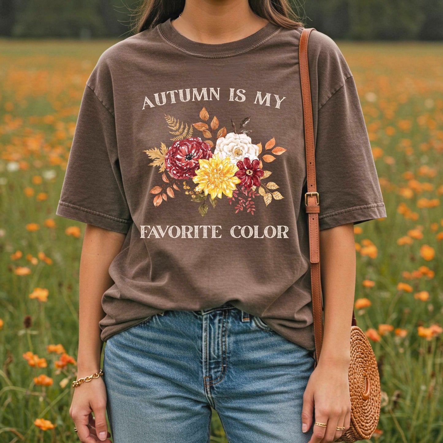 Autumn is My Favorite Color T-Shirt