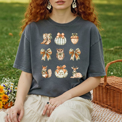 Boho Fall Favorites T-Shirt