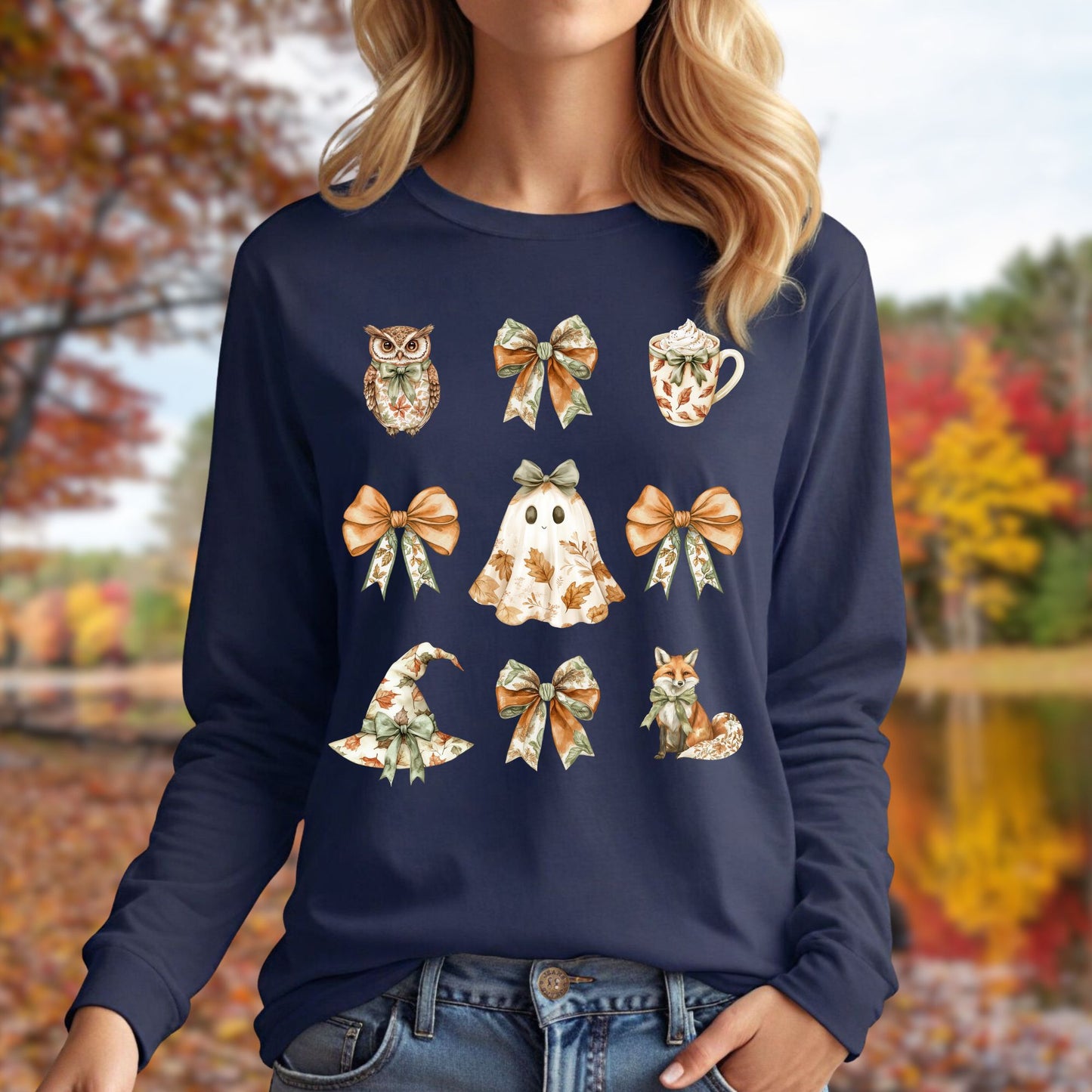 Boho Halloween Favorites T-Shirt